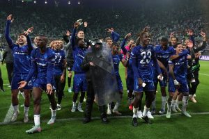 Chelsea conquistó la Conference Lague