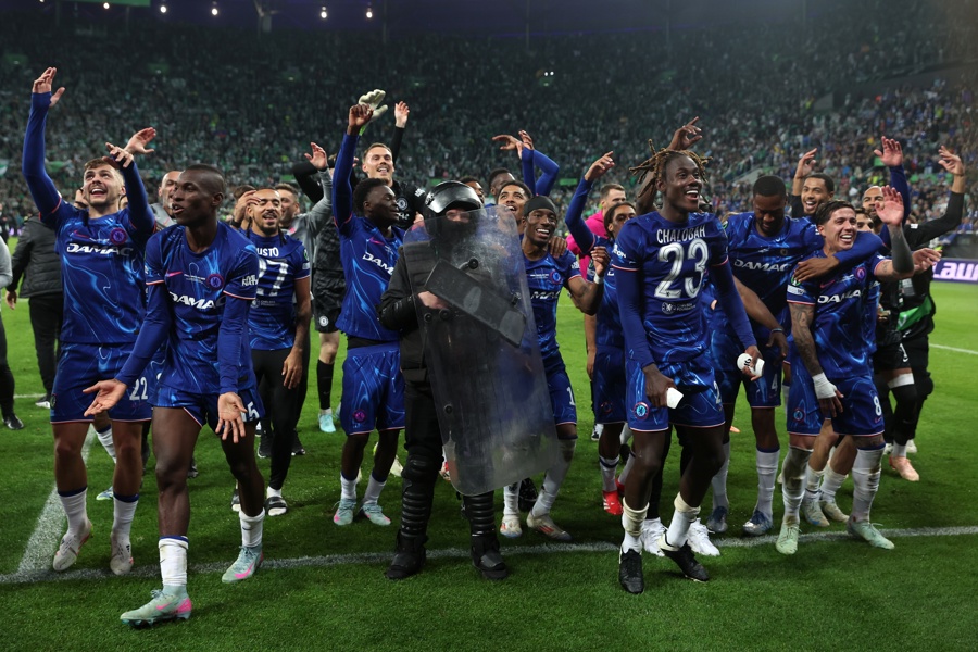Chelsea conquistó la Conference Lague