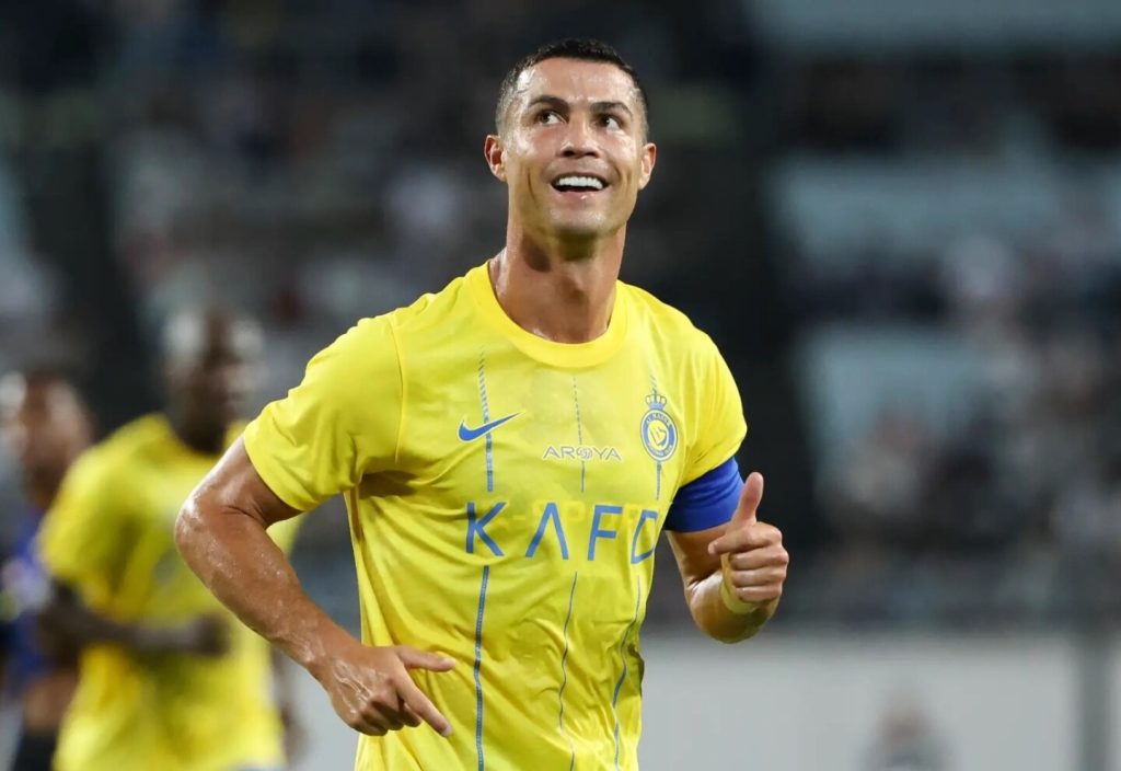 Cristiano Ronaldo insinúa su marcha del Al Nassr