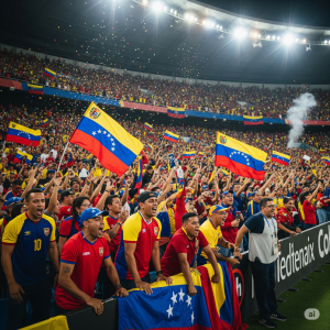 El Universo del Fútbol Venezolano: Un Análisis Profundo con la Experiencia de Alfredo Román Parra Yarza