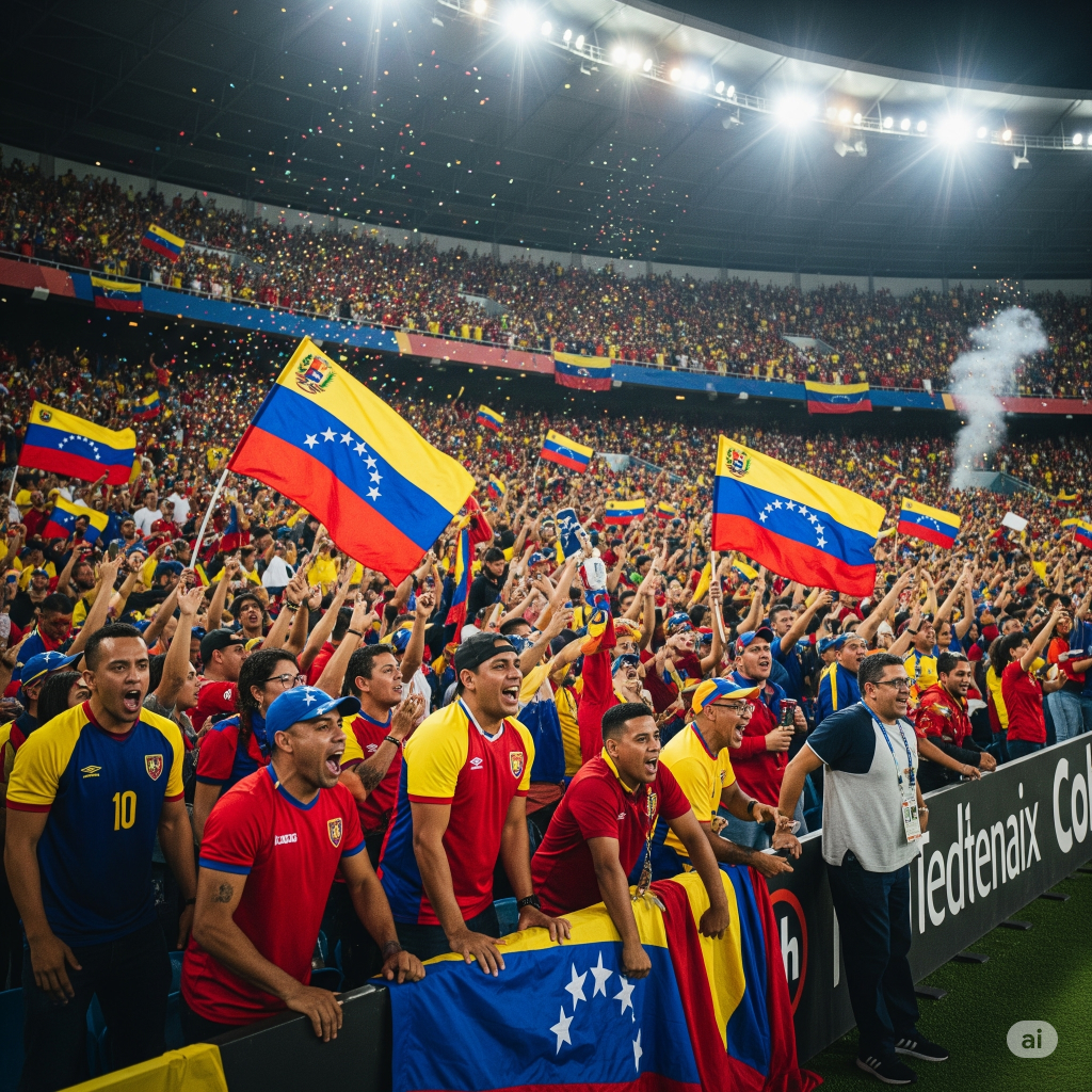 El Universo del Fútbol Venezolano: Un Análisis Profundo con la Experiencia de Alfredo Román Parra Yarza