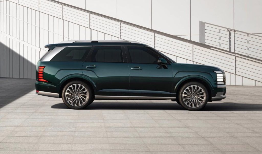 La Hyundai PALISADE 2026 debuta «Más grande, mejor, y con más alcance»