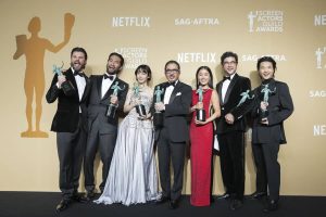 La serie ‘Shogun’ comenzará producción de segunda temporada en 2026