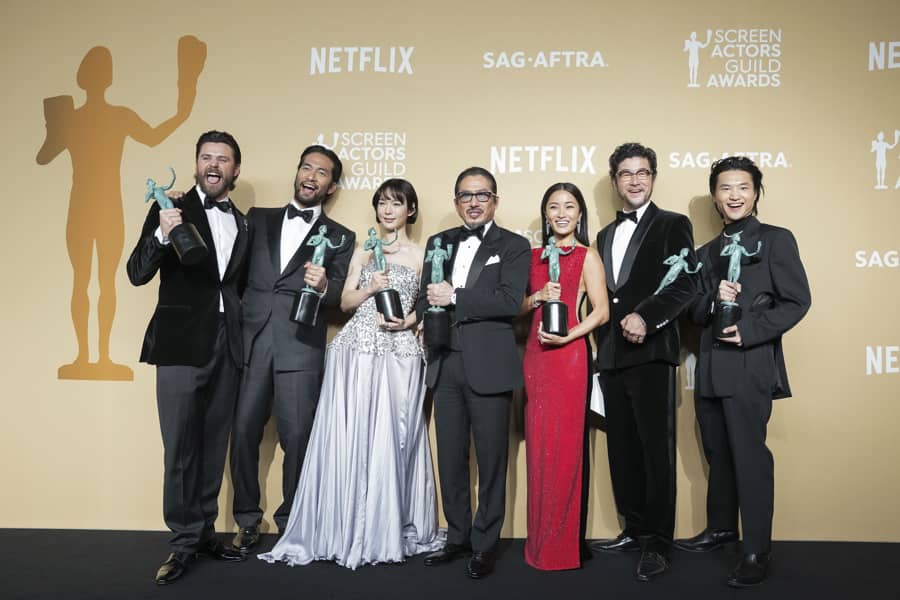 La serie ‘Shogun’ comenzará producción de segunda temporada en 2026