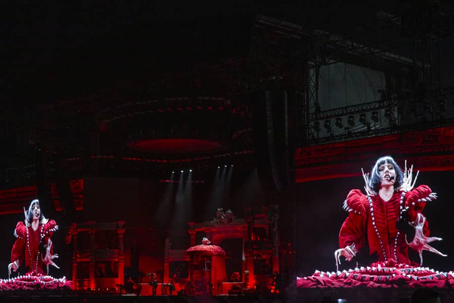 Lady Gaga expresa su alegría tras su macroconcierto en Río de Janeiro