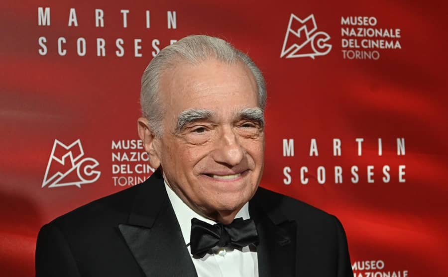 Martin Scorsese estrenará documental sobre el papa Francisco