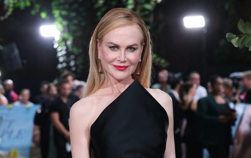 Nicole Kidman recibirá el premio «Women in Motion» en Cannes