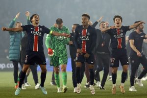 PSG selló su boleto a la final de la Champions