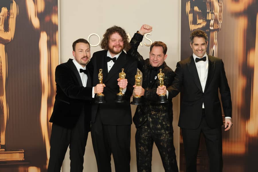 Película animada ‘Flow’ gana el premio europeo LUX