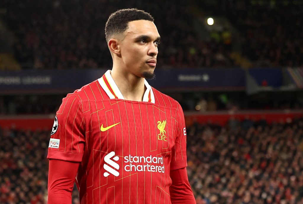 Real Madrid pagó cerca de € 10 millones por Alexander-Arnold