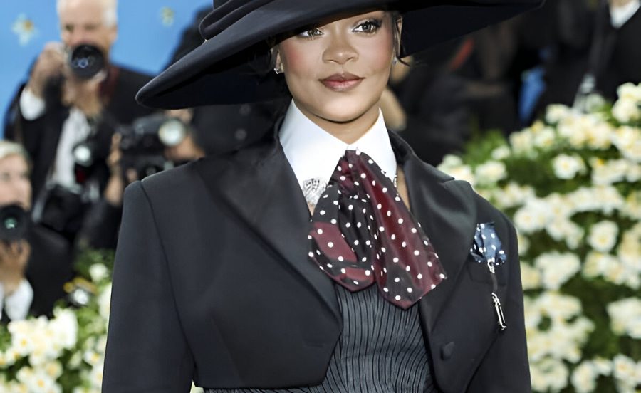 Rihanna está en la espera de su tercer hijo