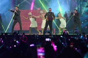Suecia firme favorita tras la primera semifinal de Eurovisión 2025