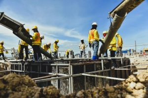PILPERMIX - Vaciado del concreto ¡Clave fundamental para una construcción sólida! - FOTO