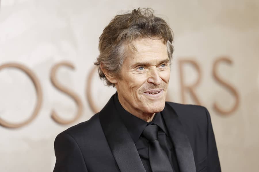 Willem Dafoe protagonizará la comedia negra ‘The Souffleur’