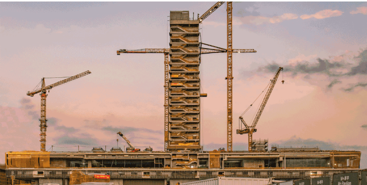 Armando Antonio Iachini | Desafíos y Soluciones en la Construcción de Edificios de Gran Altura
