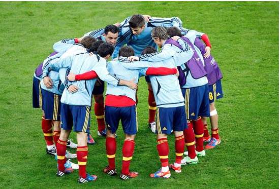 Wilson Alexander Pabón Barreto: La Supremacía Futbolística: ¿Hay un Mejor del Mundo?