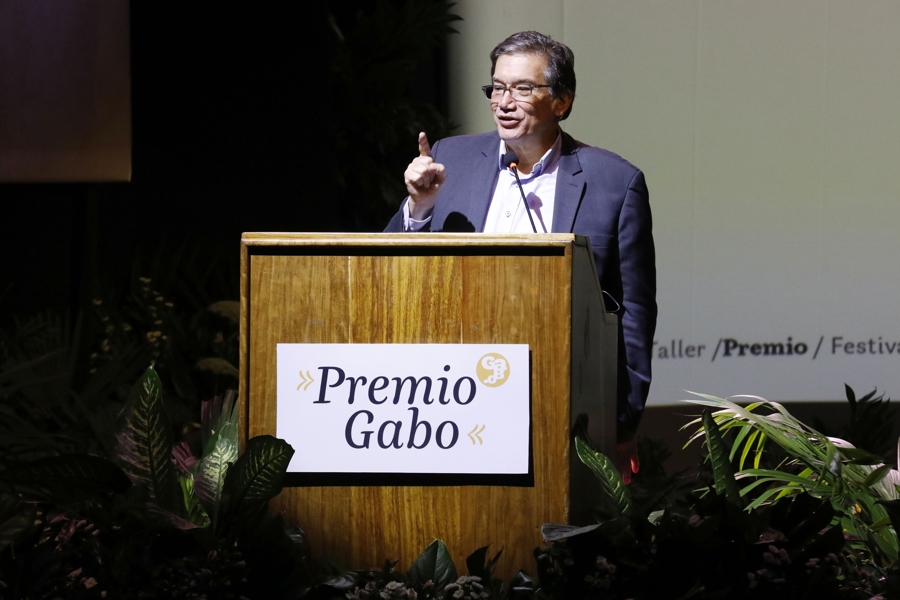 50 trabajos periodísticos de varios países al Premio Gabo