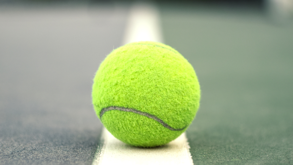 Alfredo Román Parra Yarza [Tenis - La Sinfonía de la Estrategia y la Destreza]