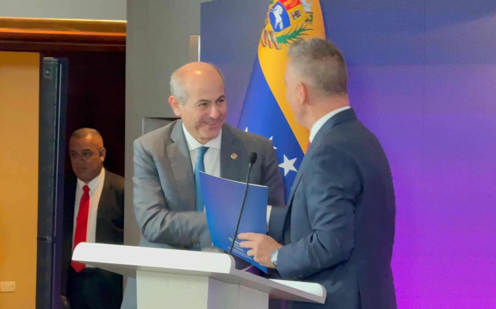 Alianza estratégica Bancamiga – Fedeindustria impulsará crecimiento industrial del país