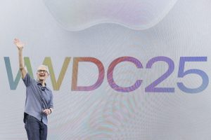Apple presenta función de IA para traducción en vivo con subtítulos