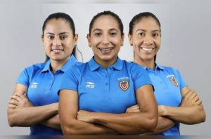 Árbitras venezolanas participarán en la Copa América Femenina