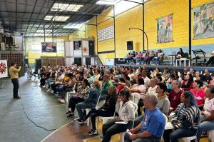 Bancamiga lleva formación para emprendedores a la parroquia Sucre de Caracas