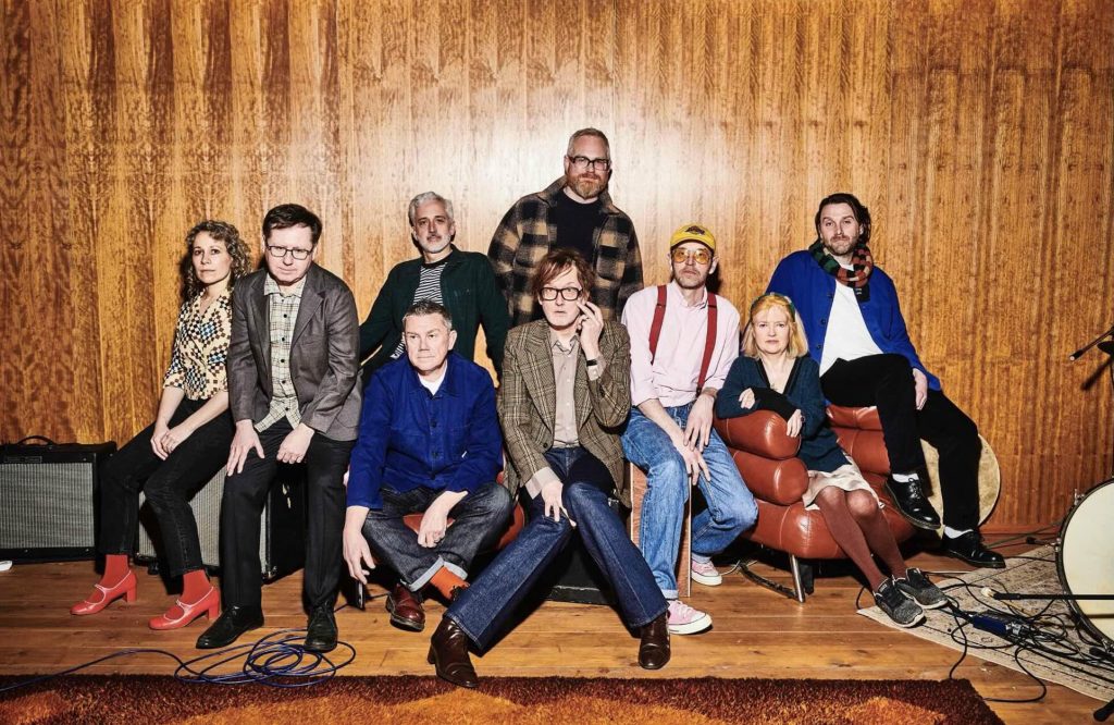 Banda británica Pulp lanzó su primer álbum en casi 25 años – El Sumario