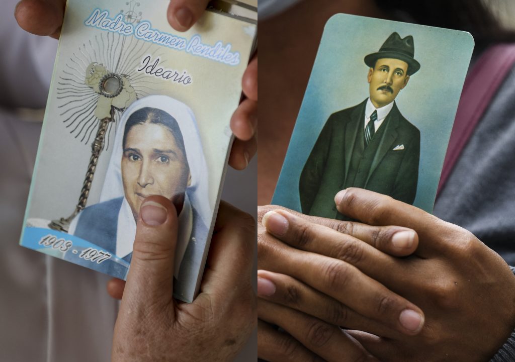 Canonización de los dos primeros santos venezolanos será en octubre