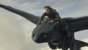 'Cómo entrenar a tu dragón' acaba con el reinado de 'Lilo & Stitch'