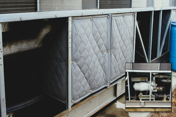 PILPERCA - Construcción silenciosa; Innovaciones para minimizar ruidos y vibraciones en edificaciones - FOTO