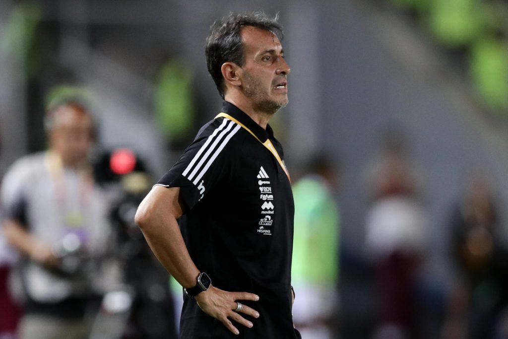 Fernando Batista ve como «otra final» partido frente a Uruguay – El Sumario
