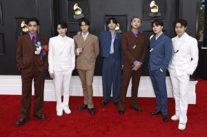 Grupo de K-pop BTS volverá en marzo de 2026