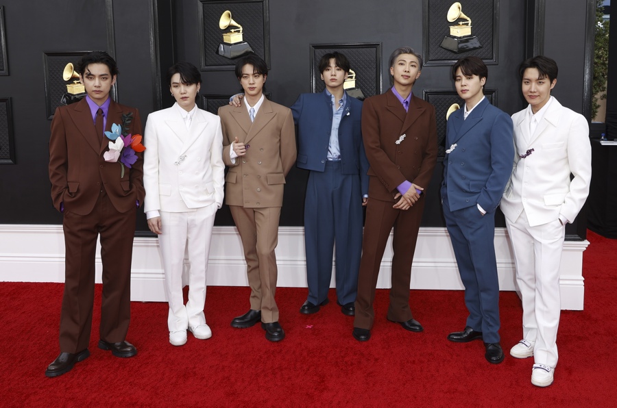 Grupo de K-pop BTS volverá en marzo de 2026