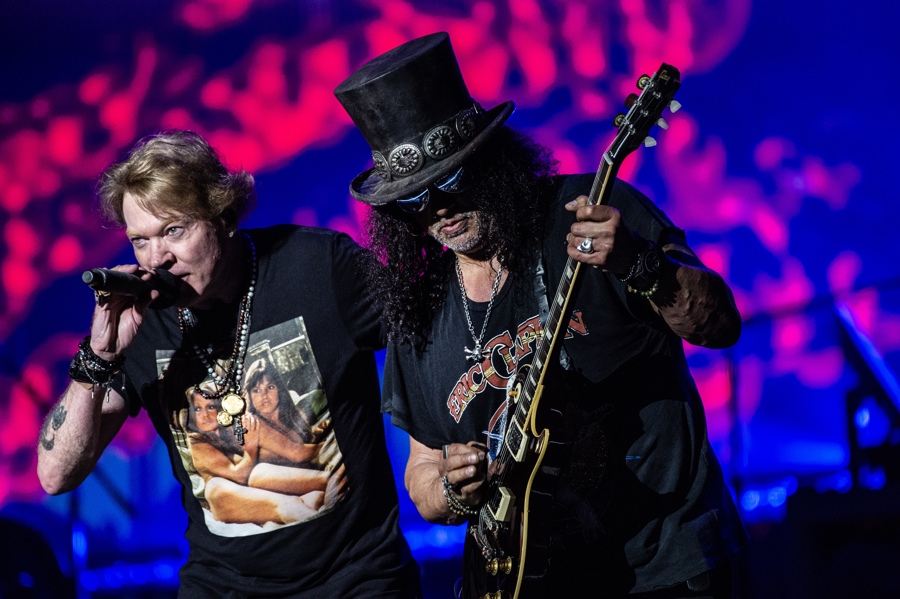 Guns N’ Roses regresa a Colombia con dos conciertos – El Sumario