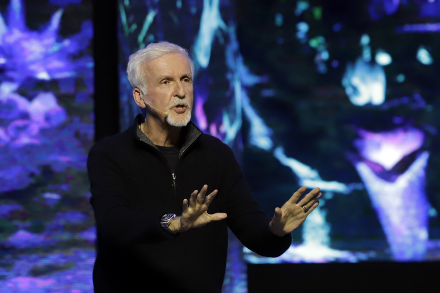 James Cameron adaptará para la gran pantalla la novela ‘The Devils’
