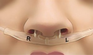 La respiración tiene marcas que indican el estado de salud
