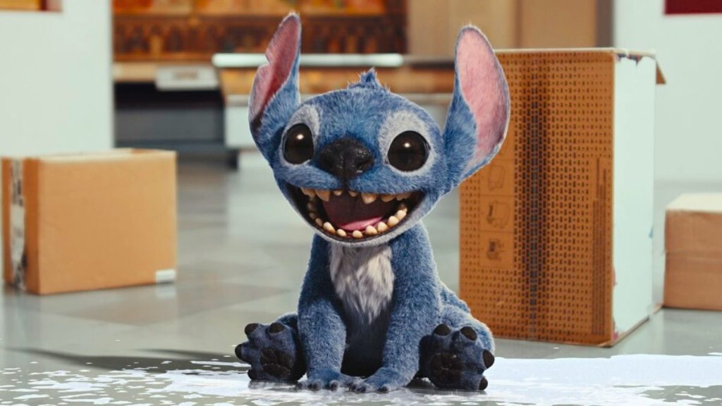 «Lilo & Stitch» sigue liderando la taquilla
