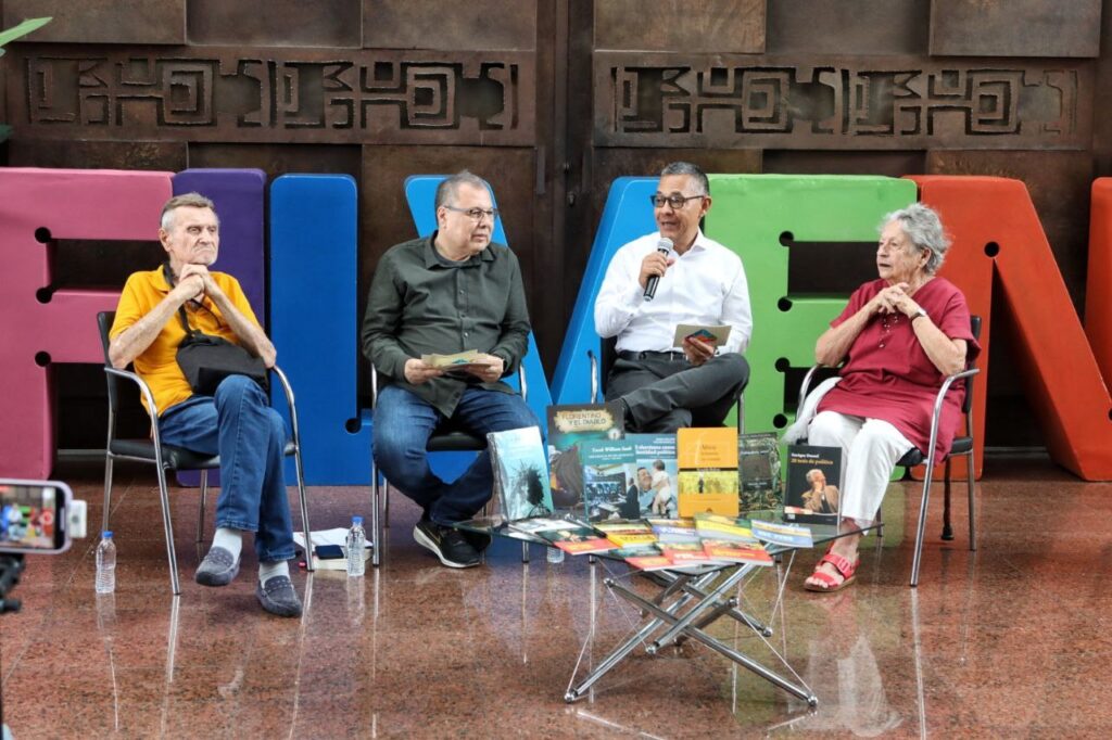Llegan a Venezuela textos egipcios para la Filven 2025