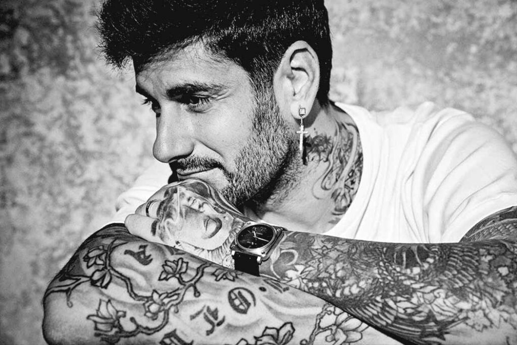 Melendi emprende una gira para celebrar 20 años de carrera – El Sumario
