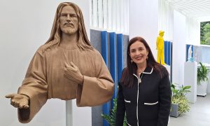 NEXUS Cultural: Visita para disfrute del arte, que nutre la fe