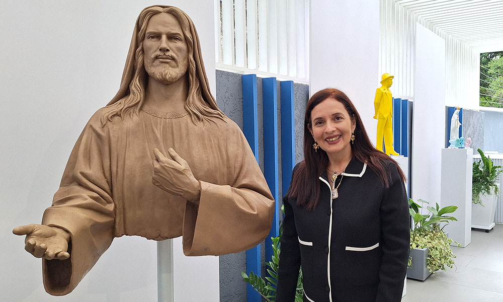 NEXUS Cultural: Visita para disfrute del arte, que nutre la fe
