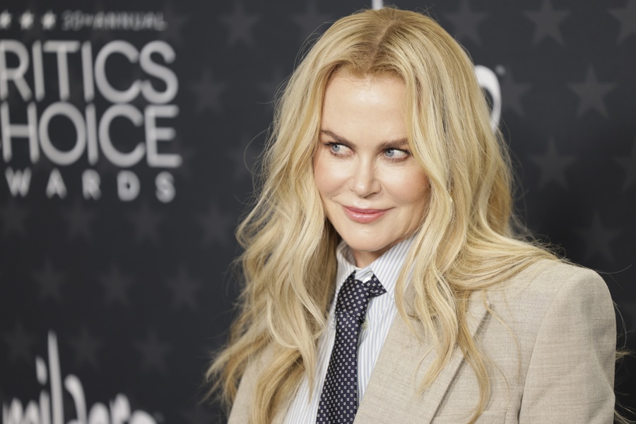 Nicole Kidman protagonizará adaptación ‘Girls and Their Horses’ – El Sumario