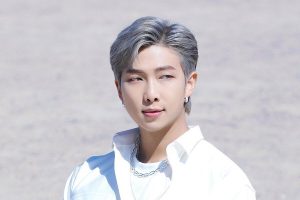 RM mostró su entusiasmo por el regreso de BTS
