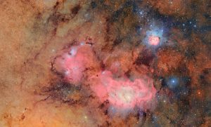 Revelan imágenes de telescopio con mayor cámara del mundo