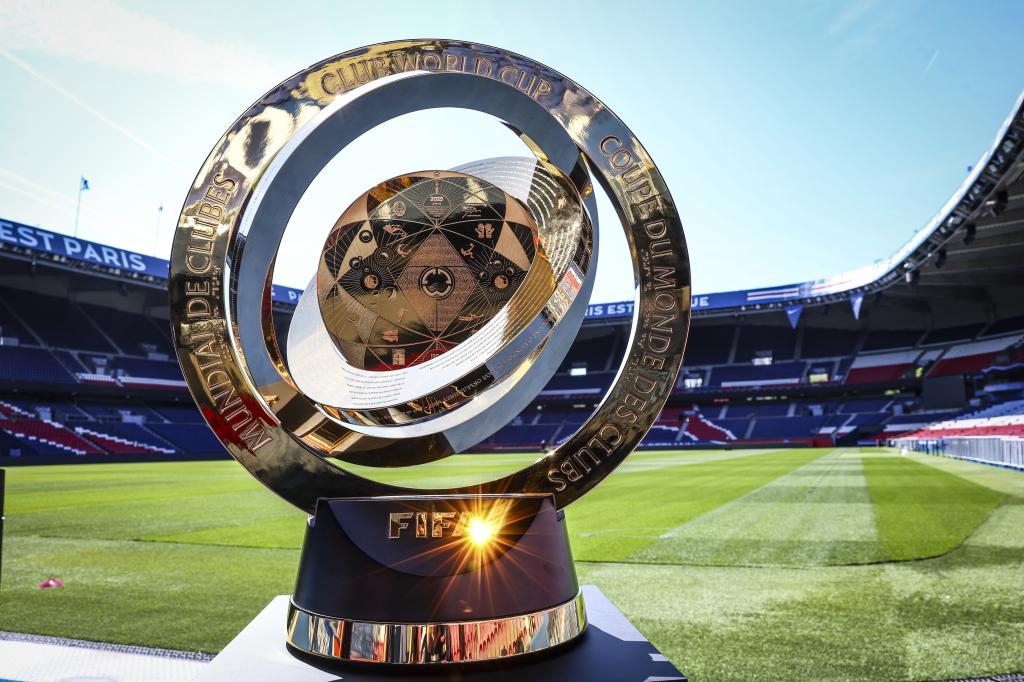 Seis venezolanos participarán en el Mundial de Clubes