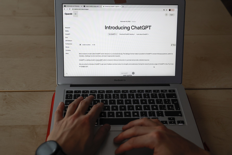 Un estudio concluye que chatbots de IA no generan adicción