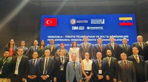 Venezuela inaugura en Turquía feria de productos venezolanos