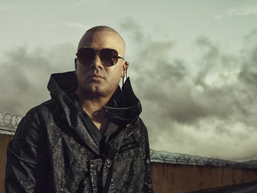 Wisin trae de vuelta ritmos de "los tiempos de oro" en nuevo álbum