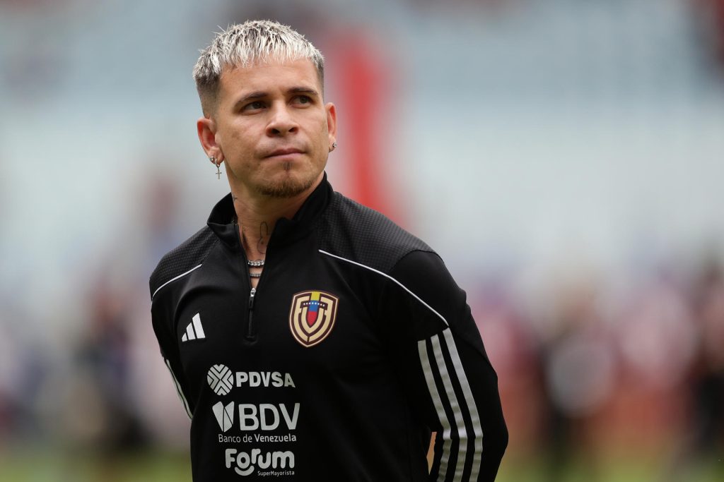 Yeferson Soteldo reforzará el ataque del Fluminense