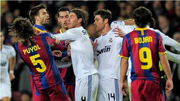 Joao Rafael Silva Robertson | Grandes Rivales del Fútbol: Más Allá de la Cancha